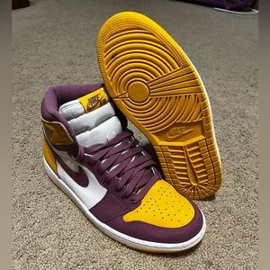 Jordan 1 High “Brotherhood”